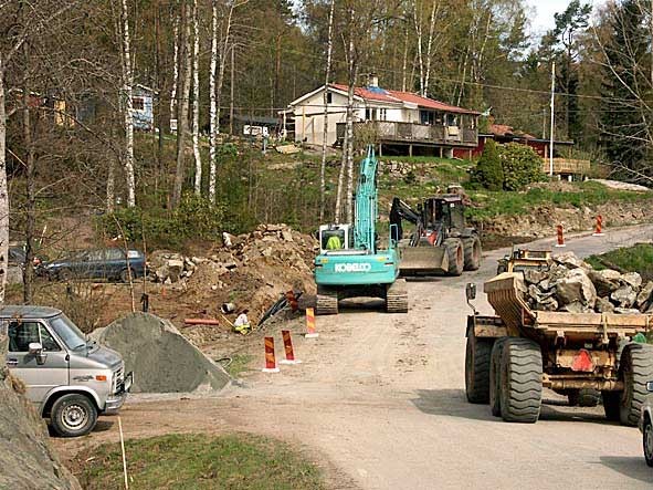 Lysegården Sand & Trä